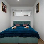 Brand Deluxe Apartmán Praha