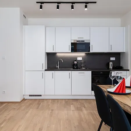 Apartmán Brand Deluxe