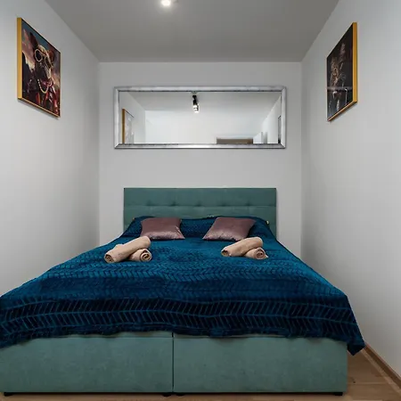 Brand Deluxe Apartmán Praha