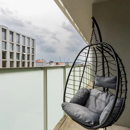 Apartmán Brand Deluxe Praha