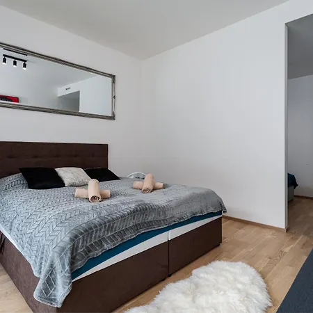 Apartmán Brand Deluxe