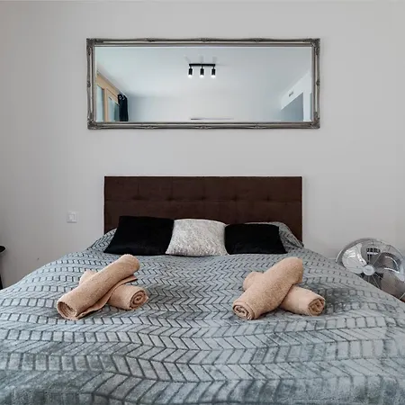 Brand Deluxe Apartmán *