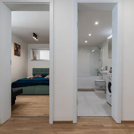 Brand Deluxe Apartmán