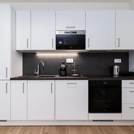 Apartmán Brand Deluxe *