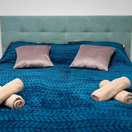 Apartmán Brand Deluxe