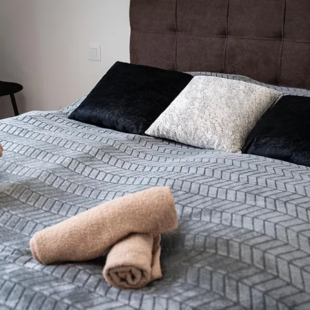 Apartmán Brand Deluxe