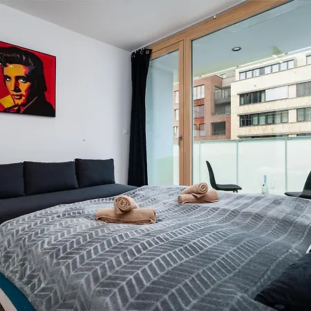 Brand Deluxe Apartmán *
