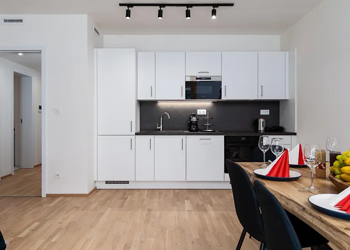 Apartamento Brand Deluxe