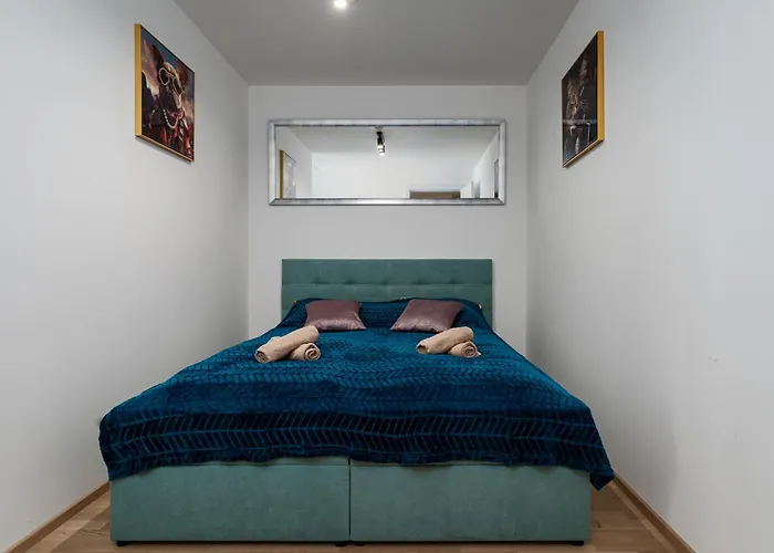 Brand Deluxe Apartamento Praga