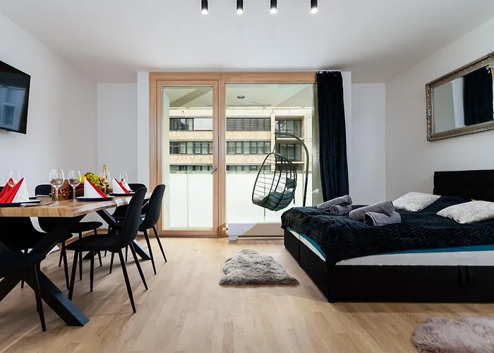 Brand Deluxe Apartamento