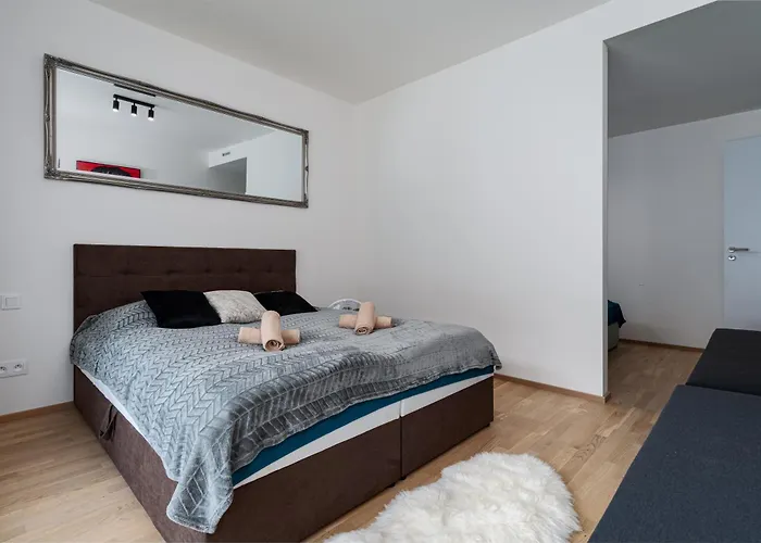 Apartamento Brand Deluxe