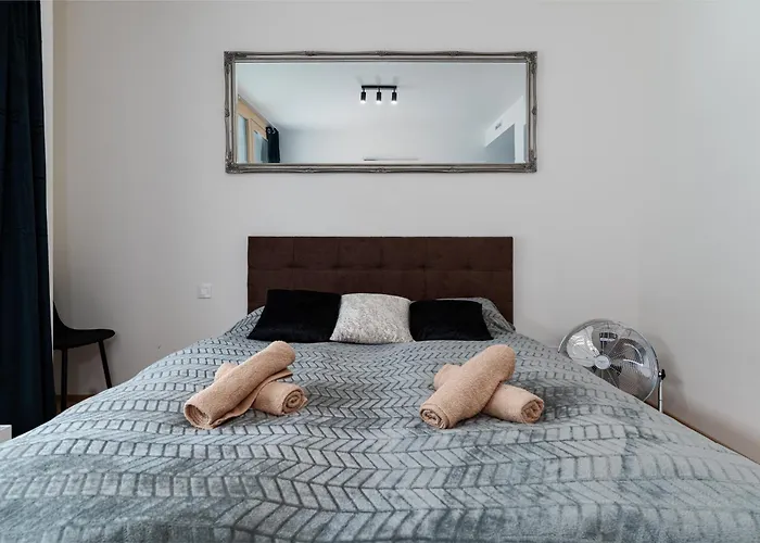 Brand Deluxe Apartamento *