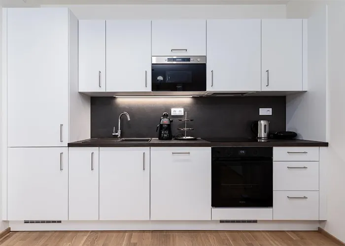 Apartamento Brand Deluxe *