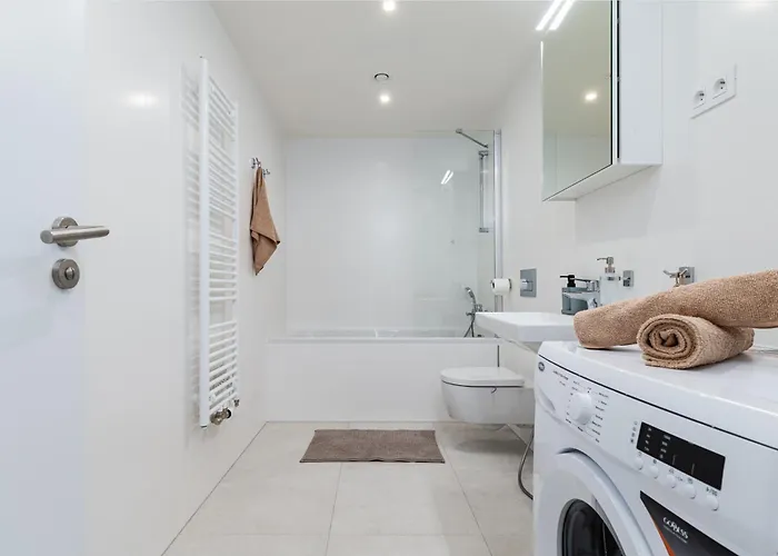Apartamento Brand Deluxe *