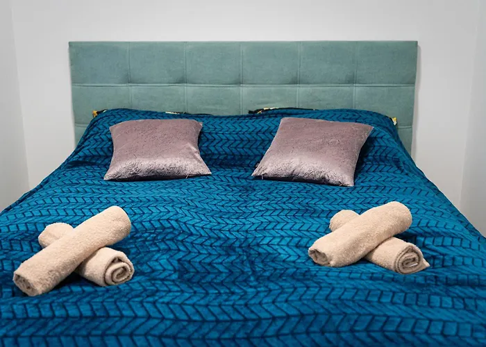 Apartamento Brand Deluxe