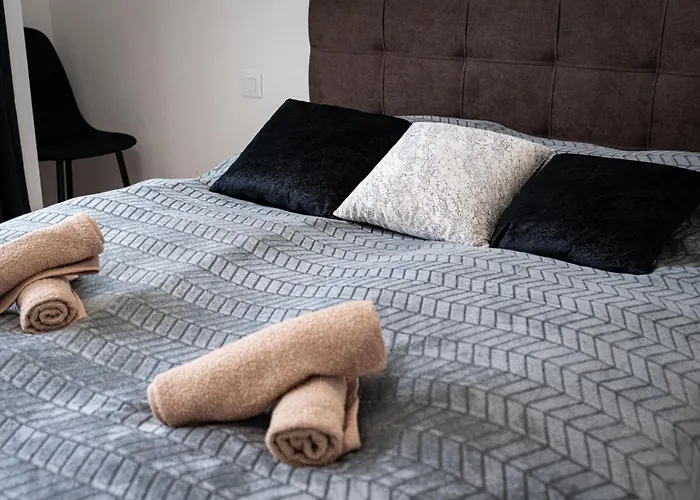 Apartamento Brand Deluxe