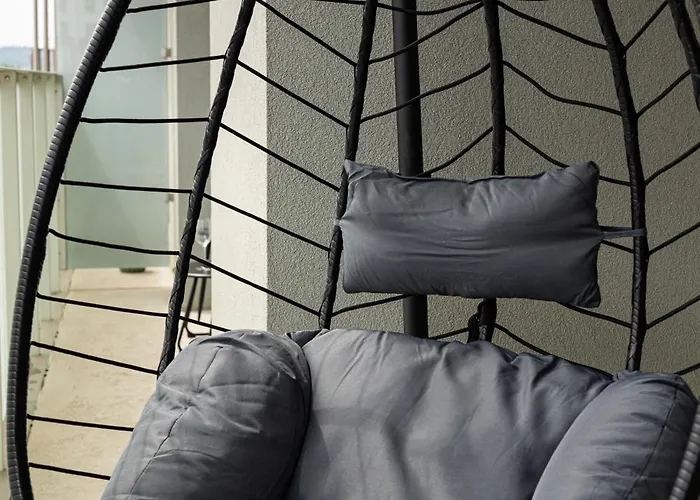 Apartamento Brand Deluxe