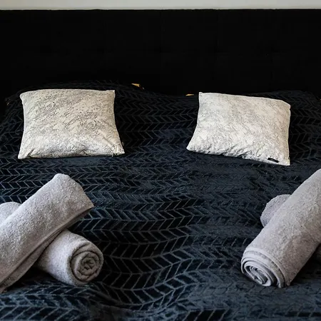 Apartamento Brand Deluxe